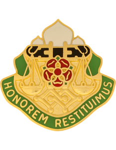 160th Military Police Battalion Unit Crest 160th Military Police Battalion Unit Crest