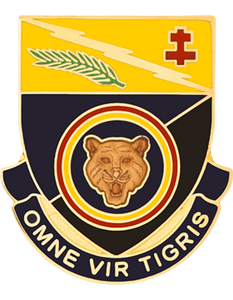 162nd Infantry Brigade Unit Crest 162nd Infantry Brigade Unit Crest