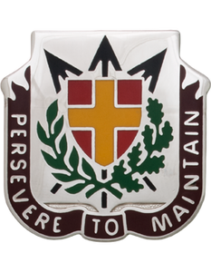 163rd Medical Battalion Unit Crest 163rd Medical Battalion Unit Crest