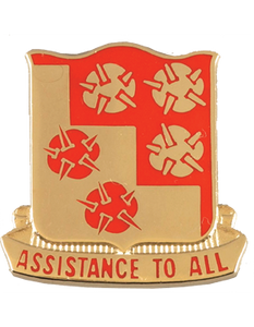 168th Engineer Battalion Unit Crest 168th Engineer Battalion Unit Crest