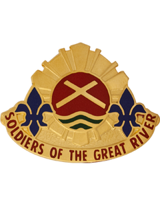 173rd Engineer Battalion Unit Crest 173rd Engineer Battalion Unit Crest