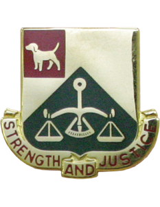 175th Military Police Battalion Unit Crest 175th Military Police Battalion Unit Crest