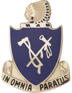 179th Infantry Battalion Unit Crest 179th Infantry Battalion Unit Crest