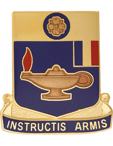 183rd Regiment Virginia National Guard Unit Crest 183rd Regiment Virginia National Guard Unit Crest