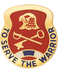 185th Support Battalion Unit Crest 185th Support Battalion Unit Crest