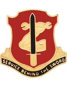 185th Maintenance Battalion Unit Crest 185th Maintenance Battalion Unit Crest