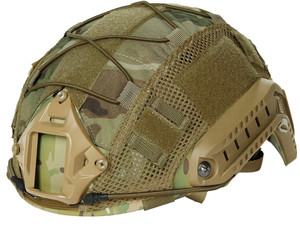 Military Depot Multicam Fast Helmet Cover  Military Depot Multicam Fast Helmet Cover