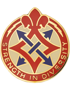 193rd Support Battalion Unit Crest 193rd Support Battalion Unit Crest