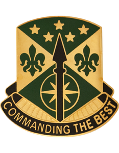 200th Military Police Command Unit Crest 200th Military Police Command Unit Crest