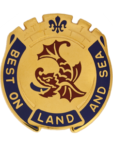 202nd Support Battalion Unit Crest 202nd Support Battalion Unit Crest