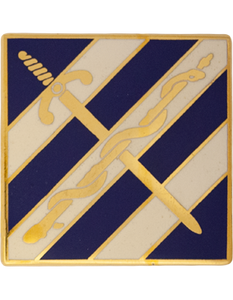 203rd Support Battalion Unit Crest 203rd Support Battalion Unit Crest