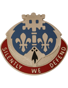204th Military Intelligence Battalion Unit Crest 204th Military Intelligence Battalion Unit Crest