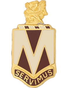 207th Evacuation Hospital Unit Crest 207th Evacuation Hospital Unit Crest