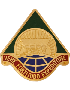 209th Support Group Unit Crest 209th Support Group Unit Crest