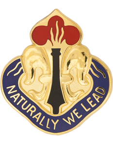 214th Field Artillery Brigade Unit Crest 214th Field Artillery Brigade Unit Crest