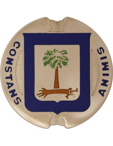 218th Regiment Unit Crest 218th Regiment Unit Crest