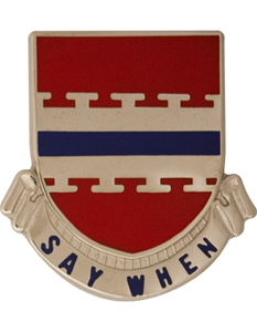 226th Engineer Battalion Unit Crest 226th Engineer Battalion Unit Crest