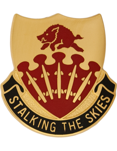 233rd Regiment Unit Crest 233rd Regiment Unit Crest