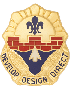 240th Engineer Group Unit Crest 240th Engineer Group Unit Crest