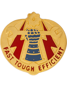 242nd Maintenance Battalion Unit Crest 242nd Maintenance Battalion Unit Crest
