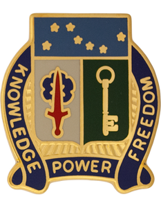 250th Military Intelligence Battalion Unit Crest 250th Military Intelligence Battalion Unit Crest