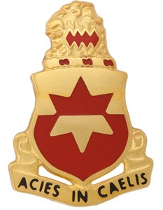 254th Regiment Unit Crest 254th Regiment Unit Crest