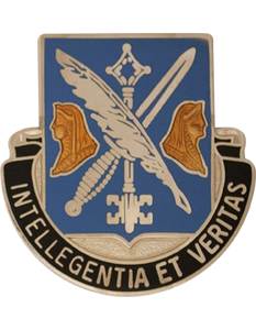 260th Military Intelligence Battalion Unit Crest 260th Military Intelligence Battalion Unit Crest