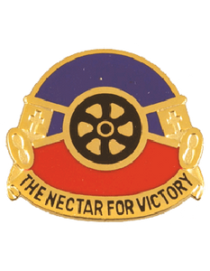 260th Quartermaster Unit Crest 260th Quartermaster Unit Crest