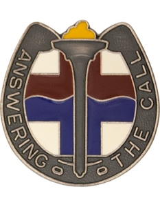 264th Medical Battalion Unit Crest 264th Medical Battalion Unit Crest