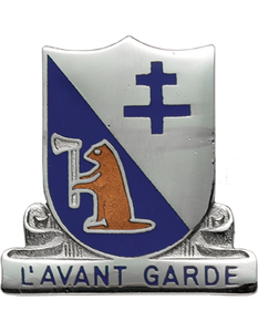 274th Regiment Brigade Combat Team Unit Crest 274th Regiment Brigade Combat Team Unit Crest