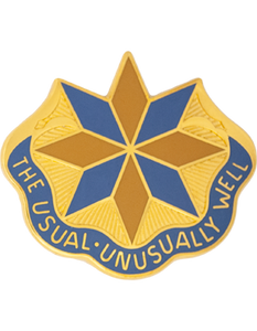 275th Support Battalion Unit Crest 275th Support Battalion Unit Crest