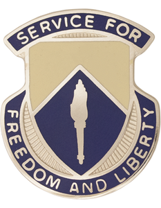 277th Quartermaster Battalion Unit Crest 277th Quartermaster Battalion Unit Crest