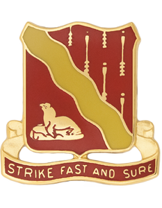 279th Signal Battalion Unit Crest 279th Signal Battalion Unit Crest