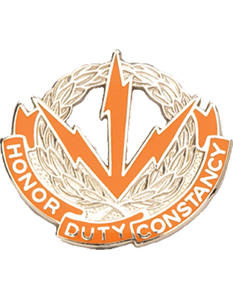 280th Signal Battalion Unit Crest 280th Signal Battalion Unit Crest