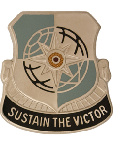 287th Sustainment Brigade Unit Crest 287th Sustainment Brigade Unit Crest