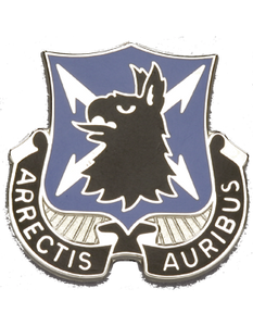 310th Military Intelligence Unit Crest 310th Military Intelligence Unit Crest