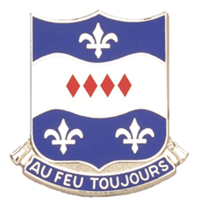 312th Regiment Advanced Individual Training Unit Crest 312th Regiment Advanced Individual Training Unit Crest