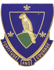 314th Infantry Unit Crest 314th Infantry Unit Crest