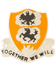 319th Signal Battalion Unit Crest 319th Signal Battalion Unit Crest