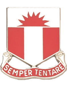 321st Engineer Battalion Unit Crest 321st Engineer Battalion Unit Crest