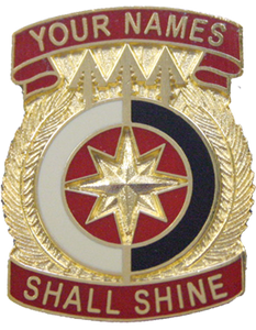 321st Sustainment Brigade Unit Crest 321st Sustainment Brigade Unit Crest