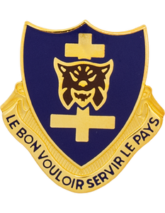 323rd Regiment Brigade Combat Team Unit Crest 323rd Regiment Brigade Combat Team Unit Crest
