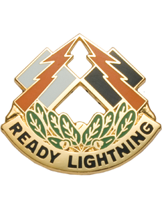 335th Signal Command Unit Crest 335th Signal Command Unit Crest