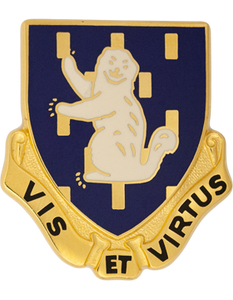 337th Regiment Brigade Combat Team Unit Crest 337th Regiment Brigade Combat Team Unit Crest