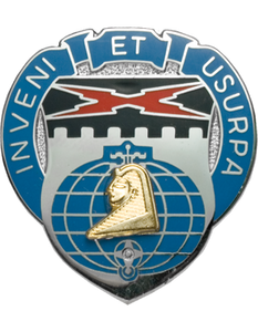 338th Military Intelligence Battalion Unit Crest 338th Military Intelligence Battalion Unit Crest
