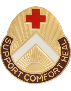 352nd Combat Support Hospital Unit Crest 352nd Combat Support Hospital Unit Crest