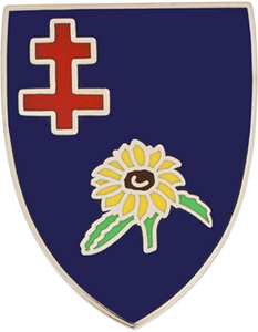 353rd Regiment Brigade Combat Team Unit Crest 353rd Regiment Brigade Combat Team Unit Crest