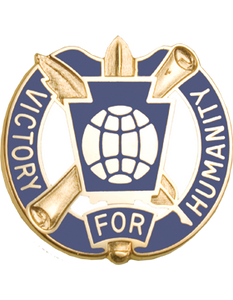 358th Civil Affairs Brigade Unit Crest 358th Civil Affairs Brigade Unit Crest