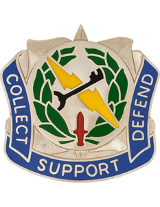 373rd Military Intelligence Battalion Unit Crest 373rd Military Intelligence Battalion Unit Crest