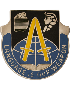 376th Military Intellligence Battalion Unit Crest 376th Military Intellligence Battalion Unit Crest